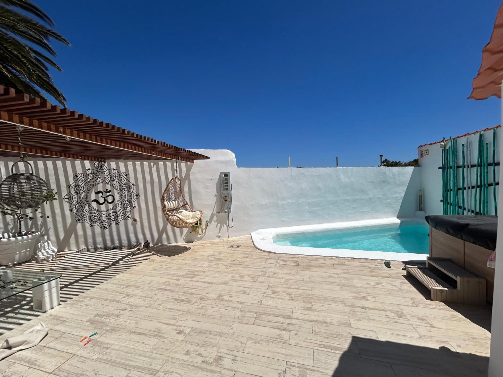 Вилла Casa Claudia Radazul Санта-Крус-де-Тенерифе Экстерьер фото